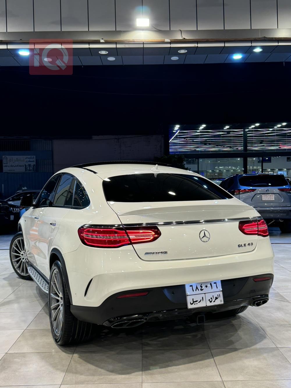 Mercedes-Benz GLE